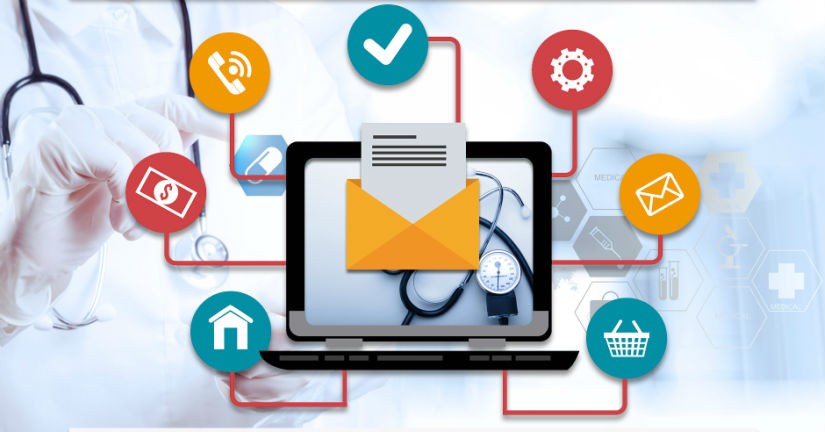 8 tips for running an effective healthcare email campaign