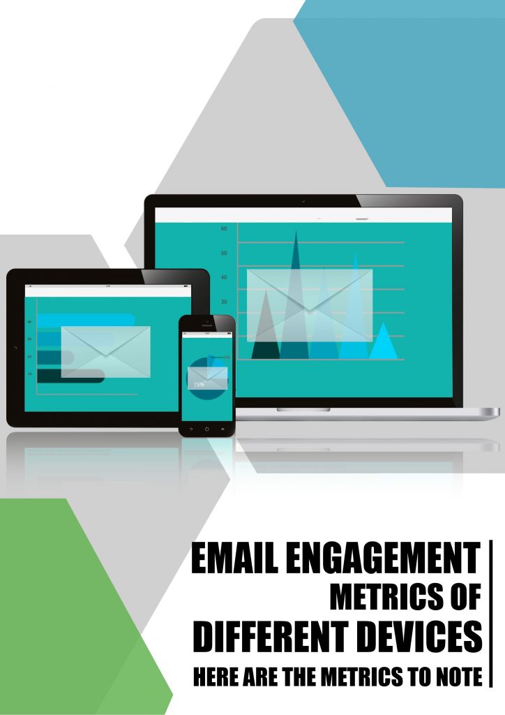Email Engagement Metrics of Different DevicesHere are the Metrics to Note - MedicoReach Cover Page