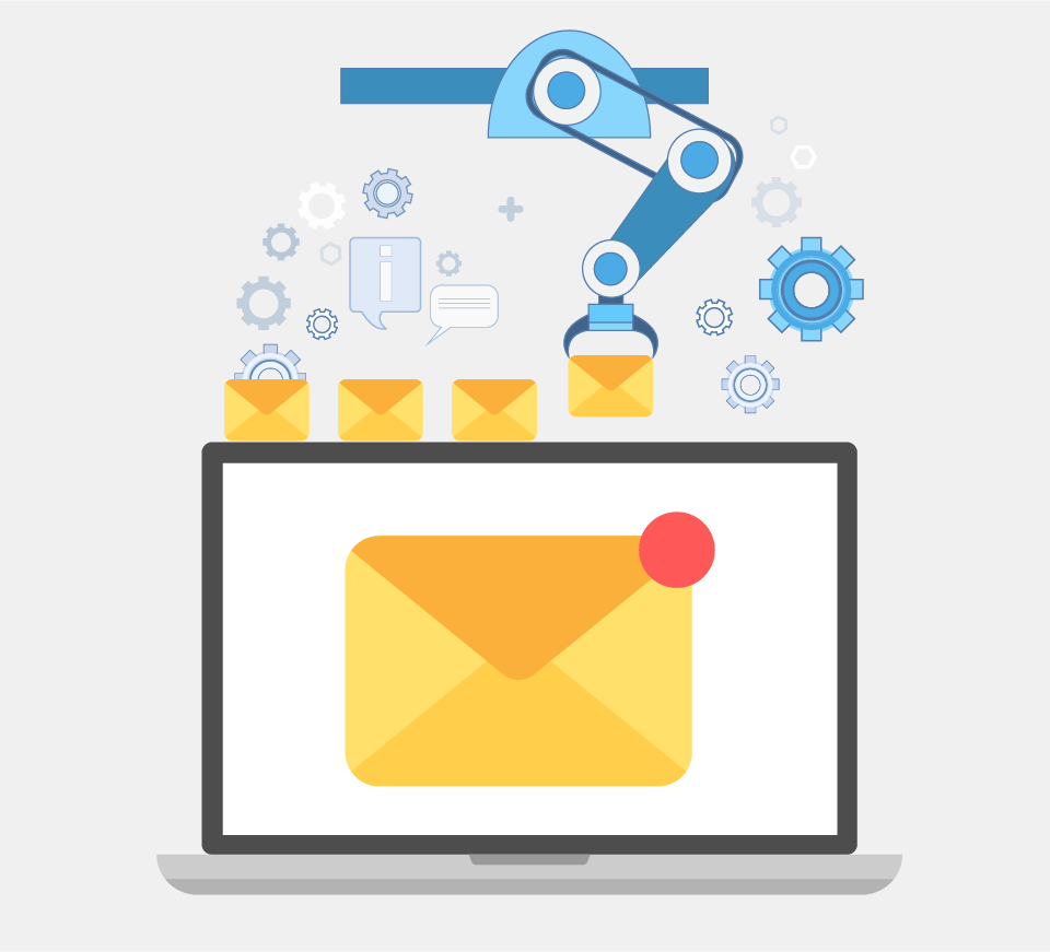 automation email marketing by medicoreach