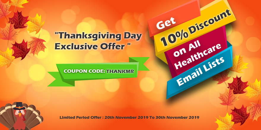Thanksgiving Day Offers 2019 - Medicoreach