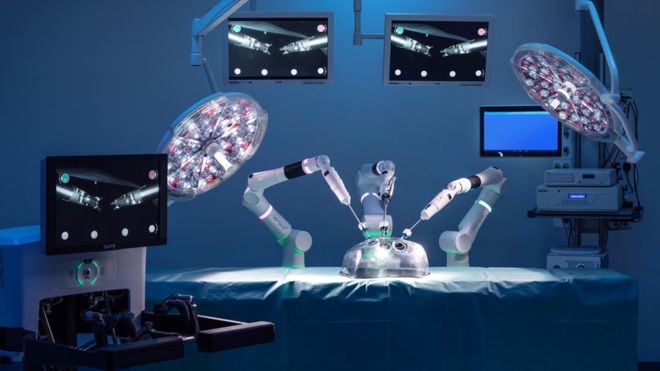 Surgical Robots - Medicoreach