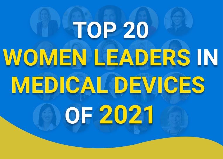 Top 20 women leaders in healthcare