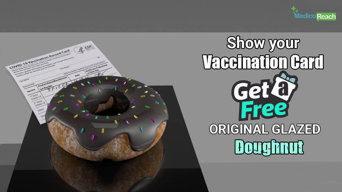 Doughnut Vaccine Promotion Strategy