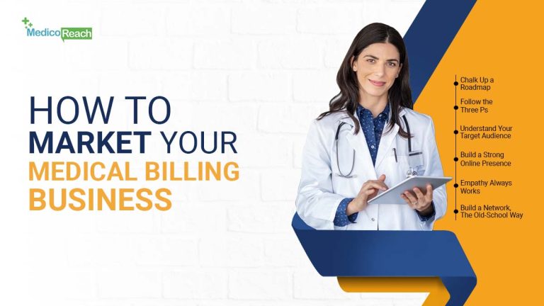 How To Market Your Medical Billing Business » MedicoReach