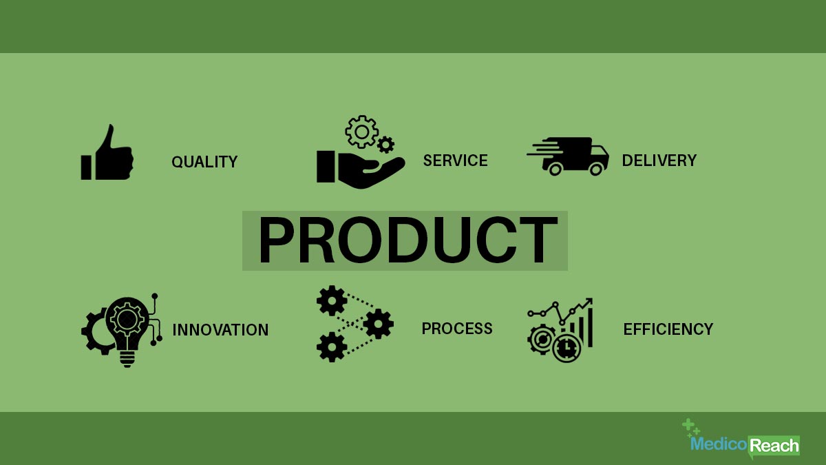 product-oriented marketing