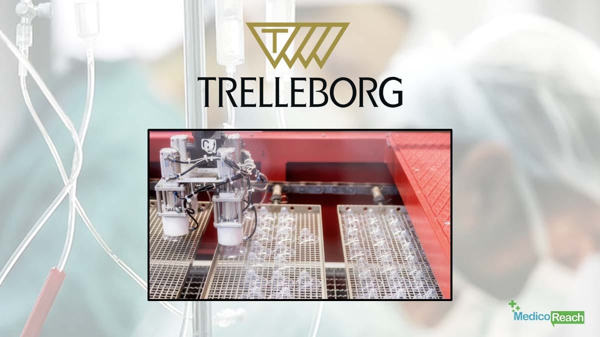 Trelleborg - MR