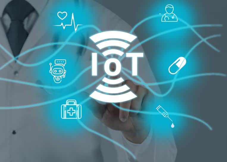 Evolution of IOT in Healthcare