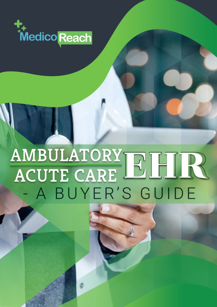 Ambulatory Ehr Vs Ambulatory Ehr Image