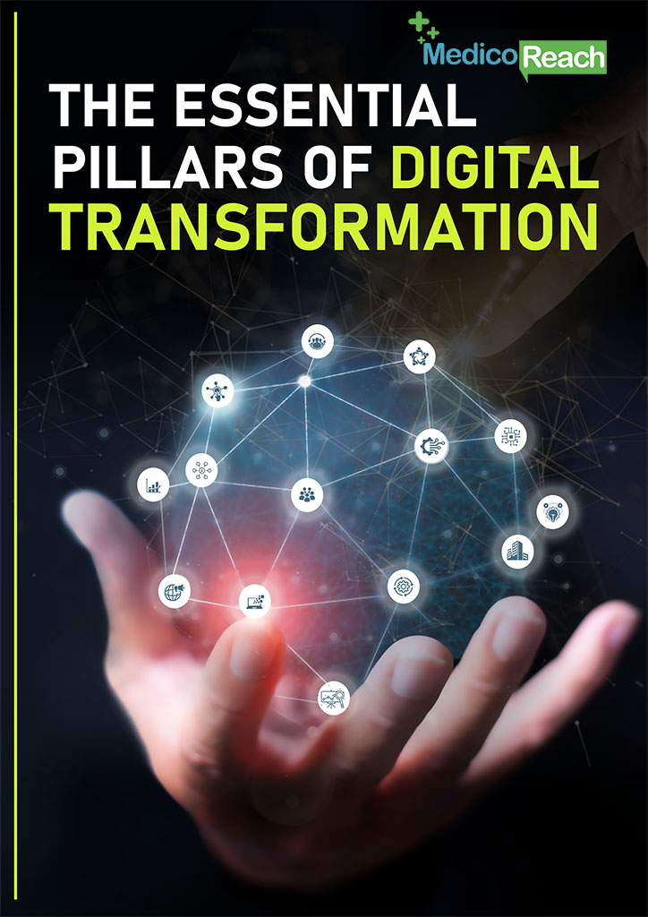 Essential Pillars Of Digital Transformation