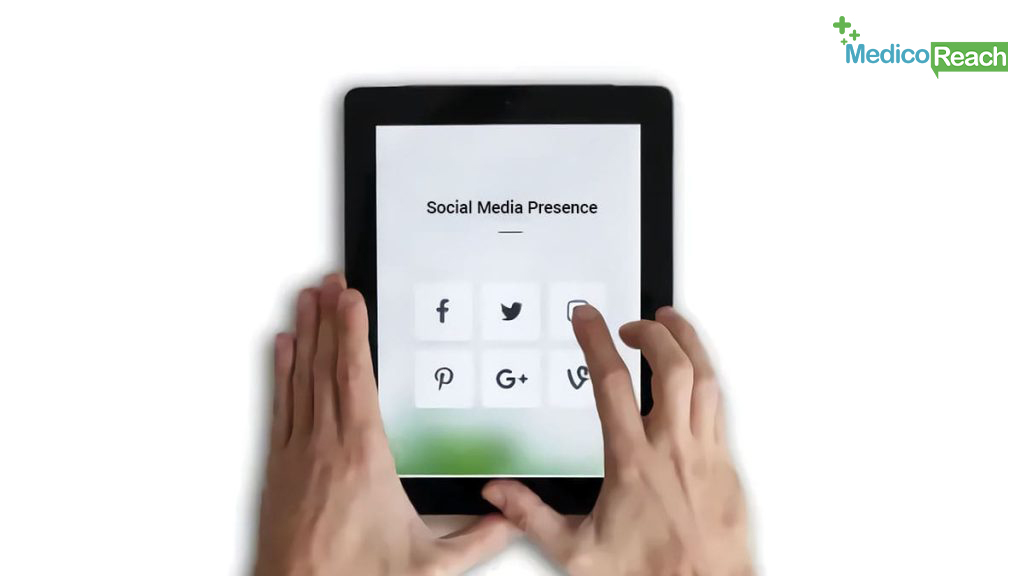 Developing a firm for Social Media Presence