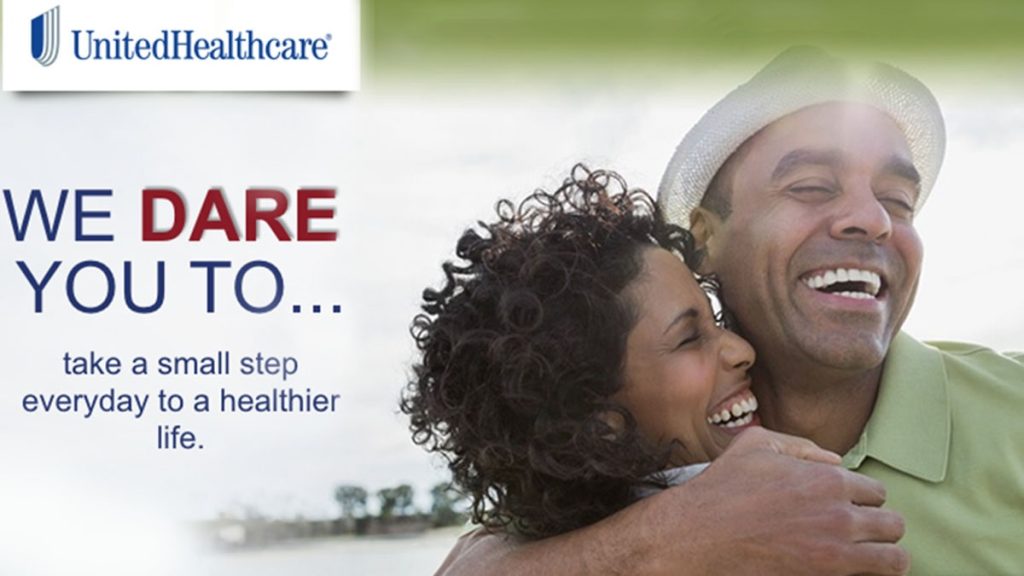 ‘We Dare You by United Healthcare