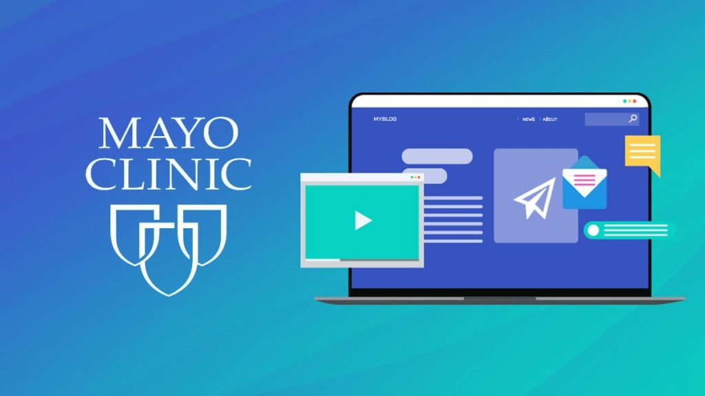 Share the Blog by Mayo Clinic