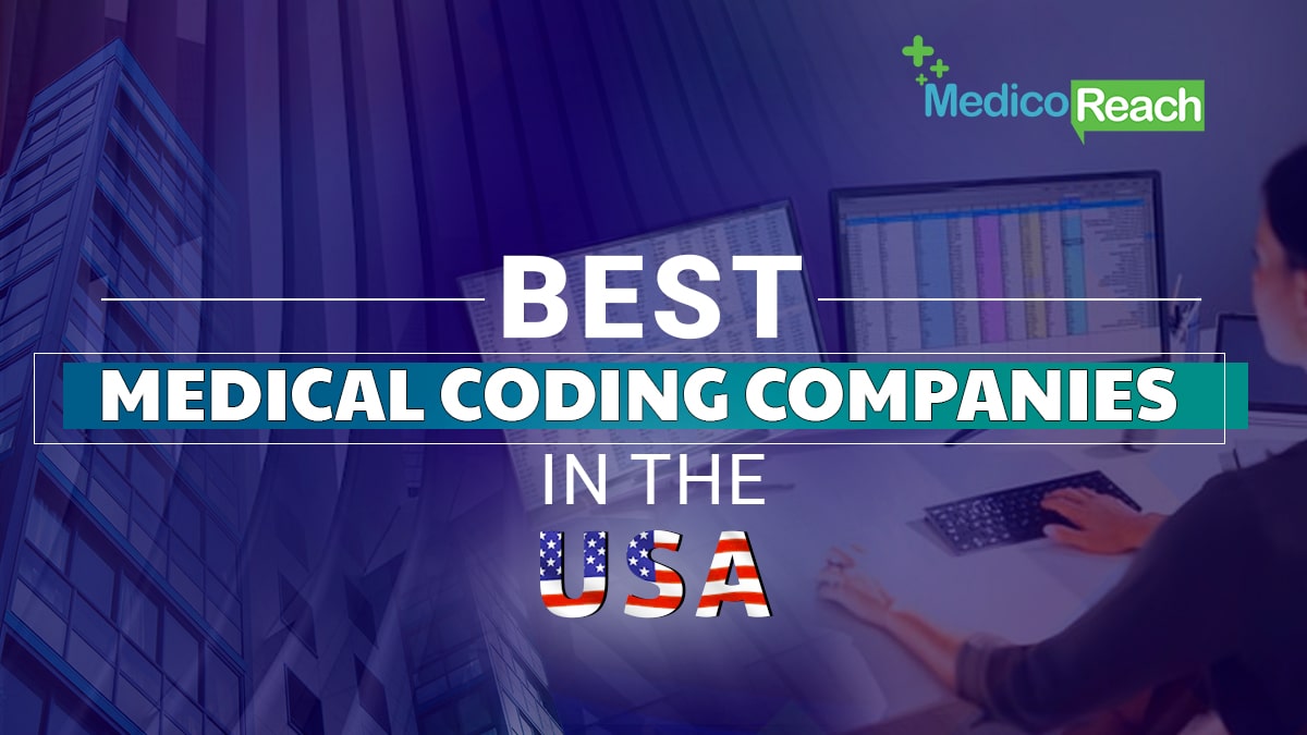 Best Medical Coding Companies In the USA