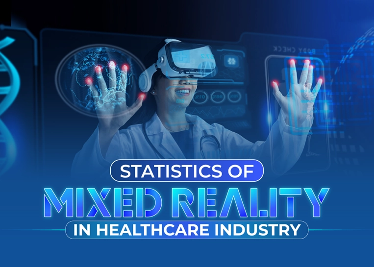 Mixed Reality in Healthcare