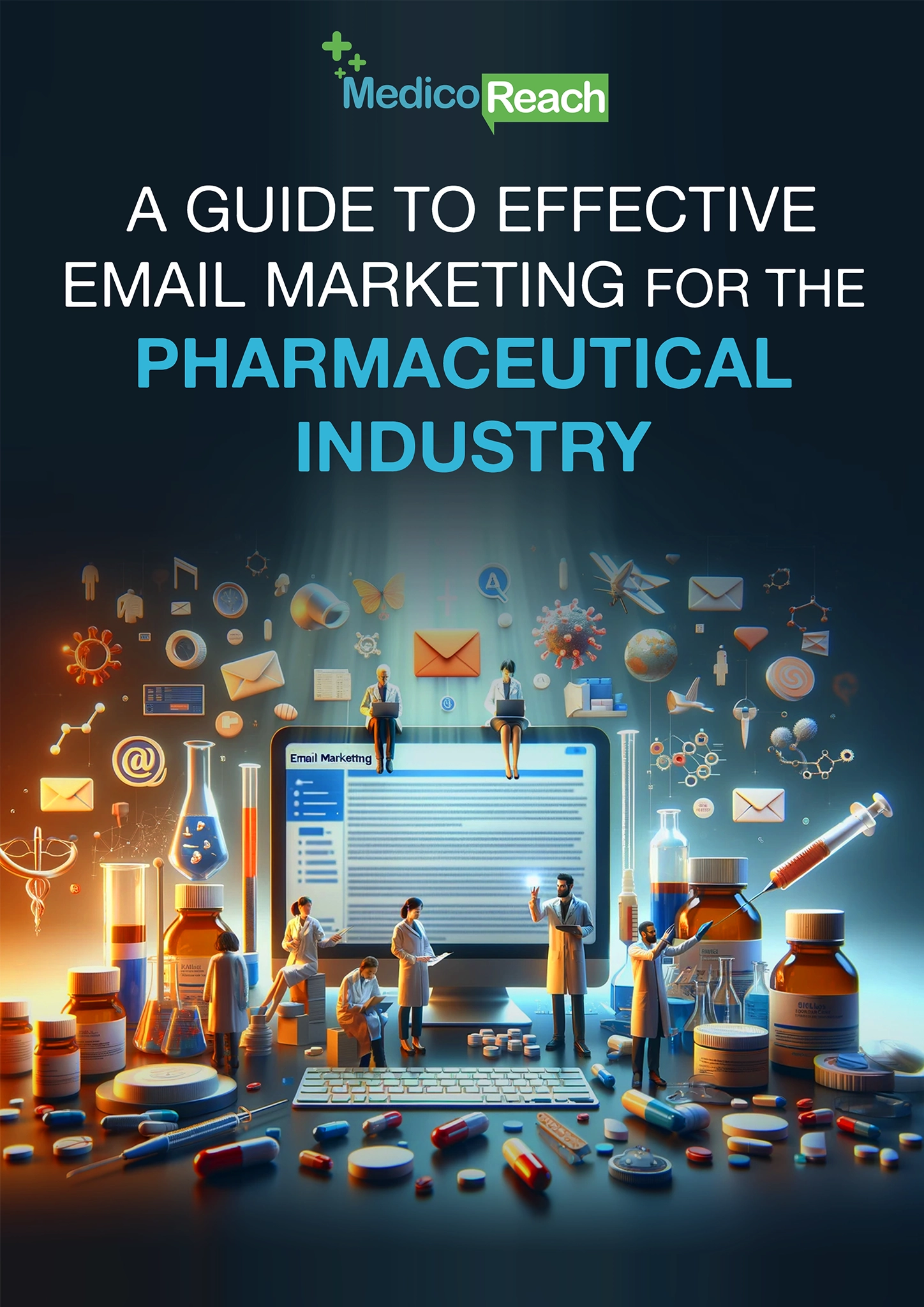 Email-Marketing-Pharma-Industry