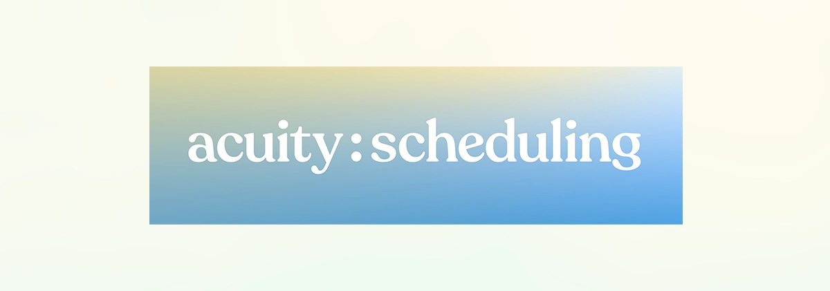 Acuity Scheduling