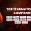 Top 12 Hematology Companies