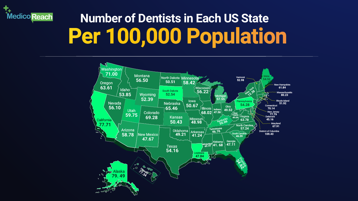 Number of Dentists in each US state per 100,000 population-02