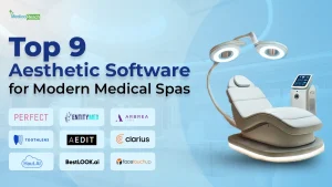 Aesthetic Software for Medical Spas